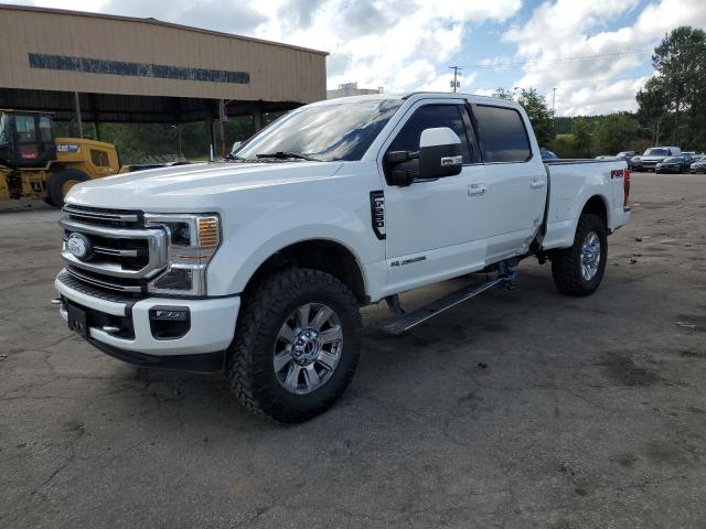 2021 Ford F250 Super Duty VIN: 1FT8W2BT3MED85499 Lot: 55255914