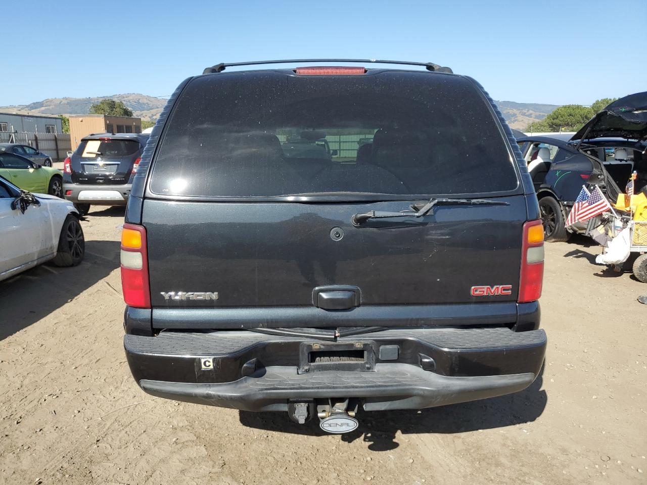 1GKEK63U43J134210 2003 GMC Yukon Denali