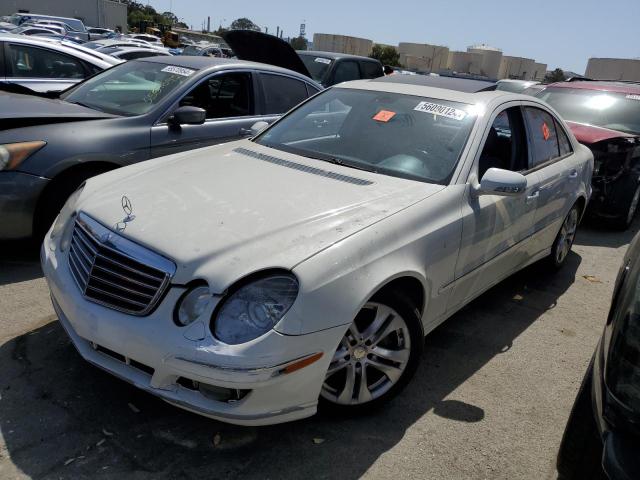 2008 Mercedes-Benz E 350 VIN: WDBUF56X68B277705 Lot: 56090124