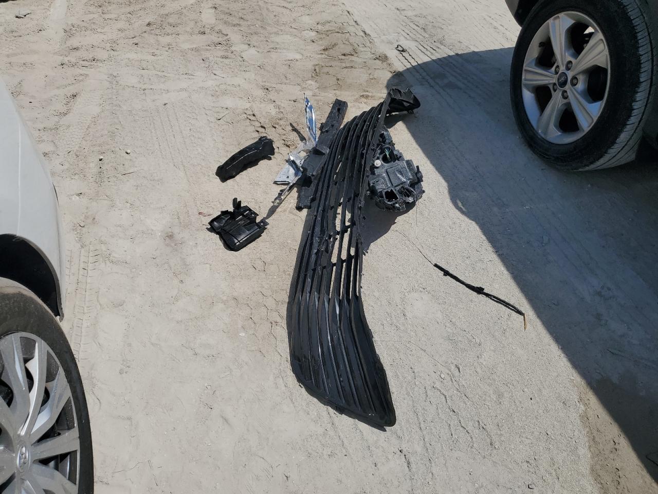 4T1C31AK4LU536663 2020 Toyota Camry Le