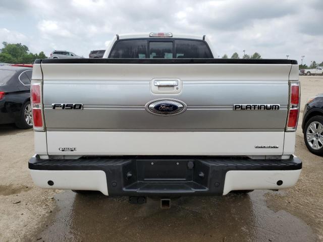 2014 Ford F150 Supercrew VIN: 1FTFW1EF7EFB14724 Lot: 56057484