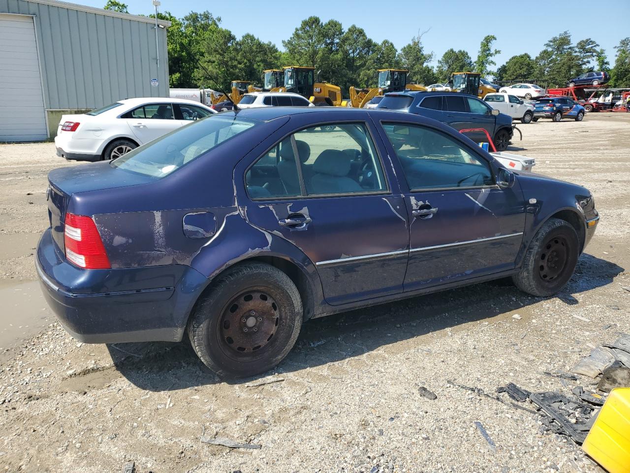 3VWRK69M84M036268 2004 Volkswagen Jetta Gl