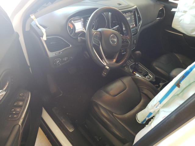 2019 Jeep Cherokee Limited VIN: 1C4PJMDN4KD320488 Lot: 55568504