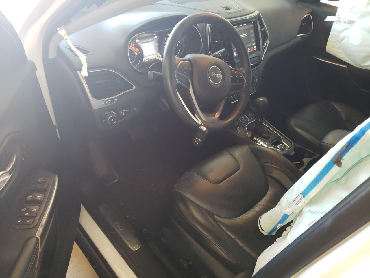 1C4PJMDN4KD320488 2019 Jeep Cherokee Limited