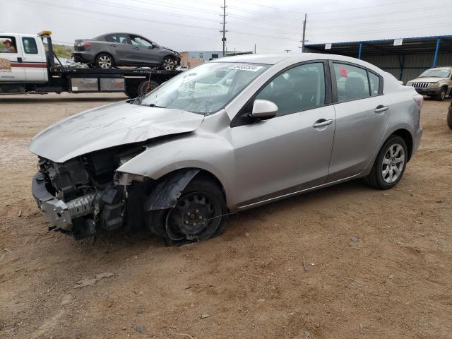 2013 Mazda 3 I VIN: JM1BL1UP5D1771843 Lot: 54532524