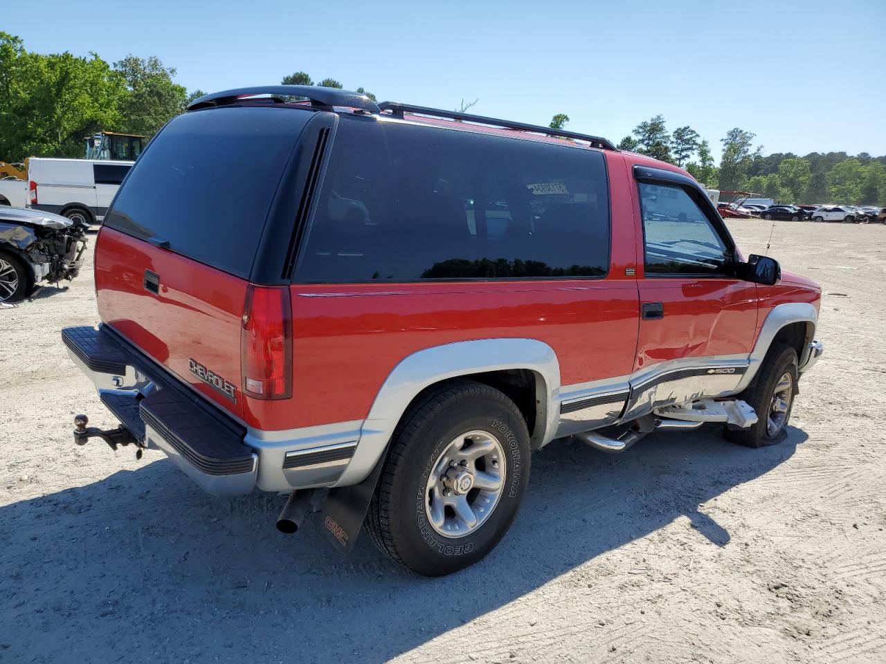 1GNEK18K5RJ408732 1994 Chevrolet Blazer K1500