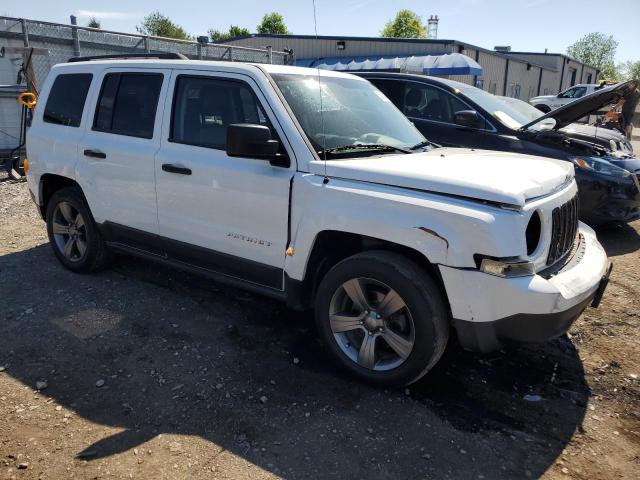 2015 Jeep Patriot Latitude VIN: 1C4NJPFA1FD398722 Lot: 52914434