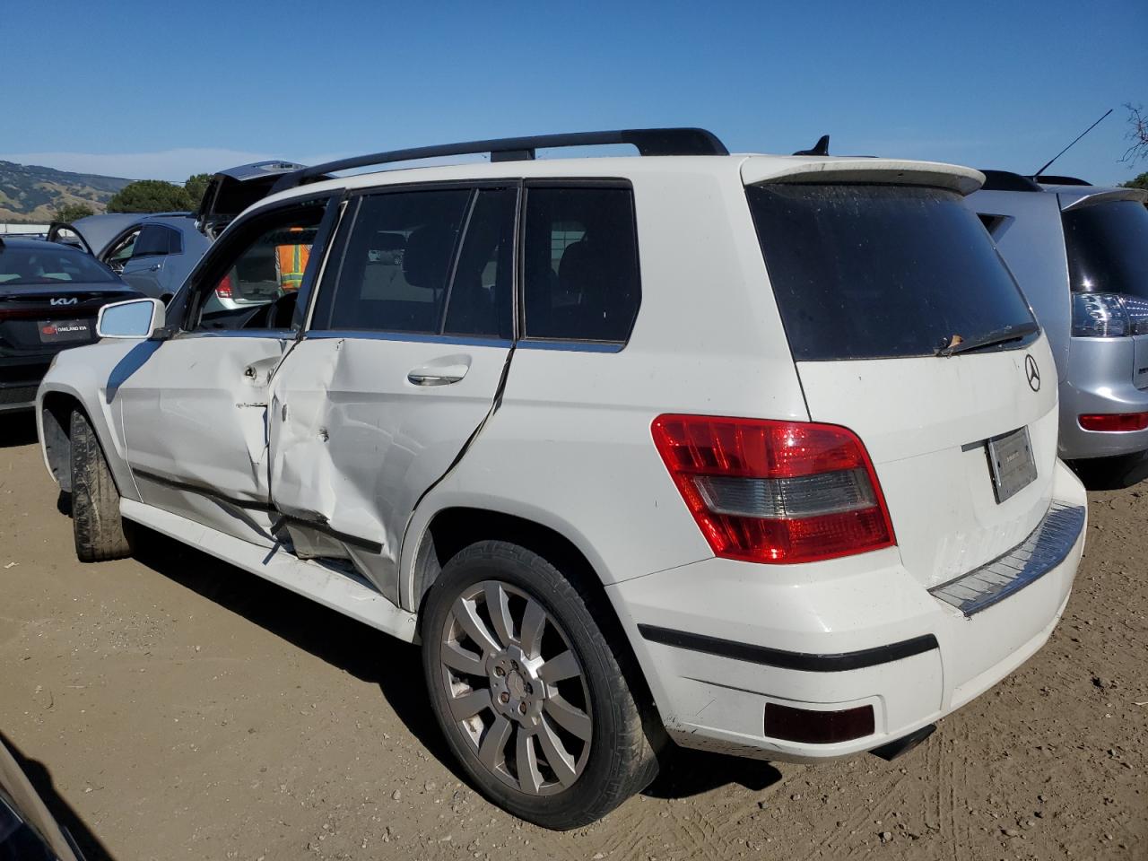 WDCGG8HB7AF422600 2010 Mercedes-Benz Glk 350 4Matic