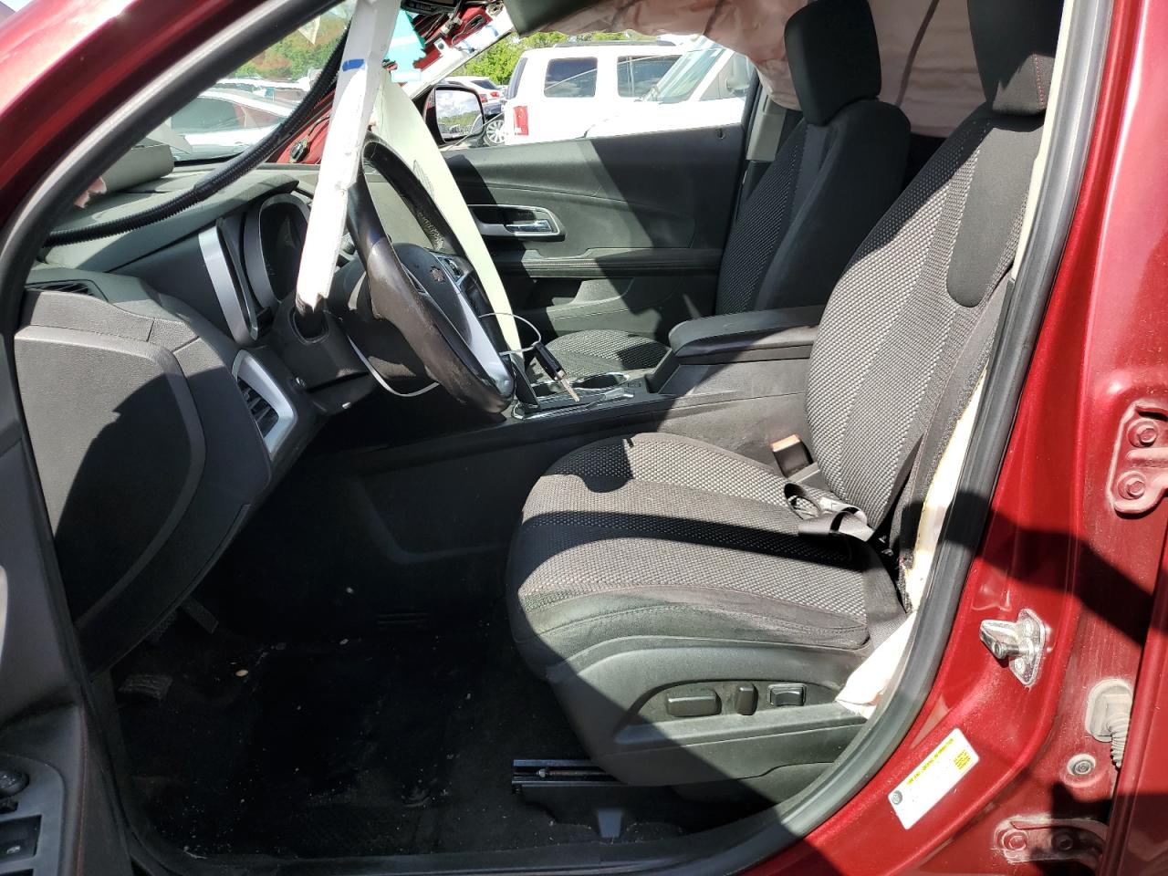 2CNALDEC0B6404766 2011 Chevrolet Equinox Lt