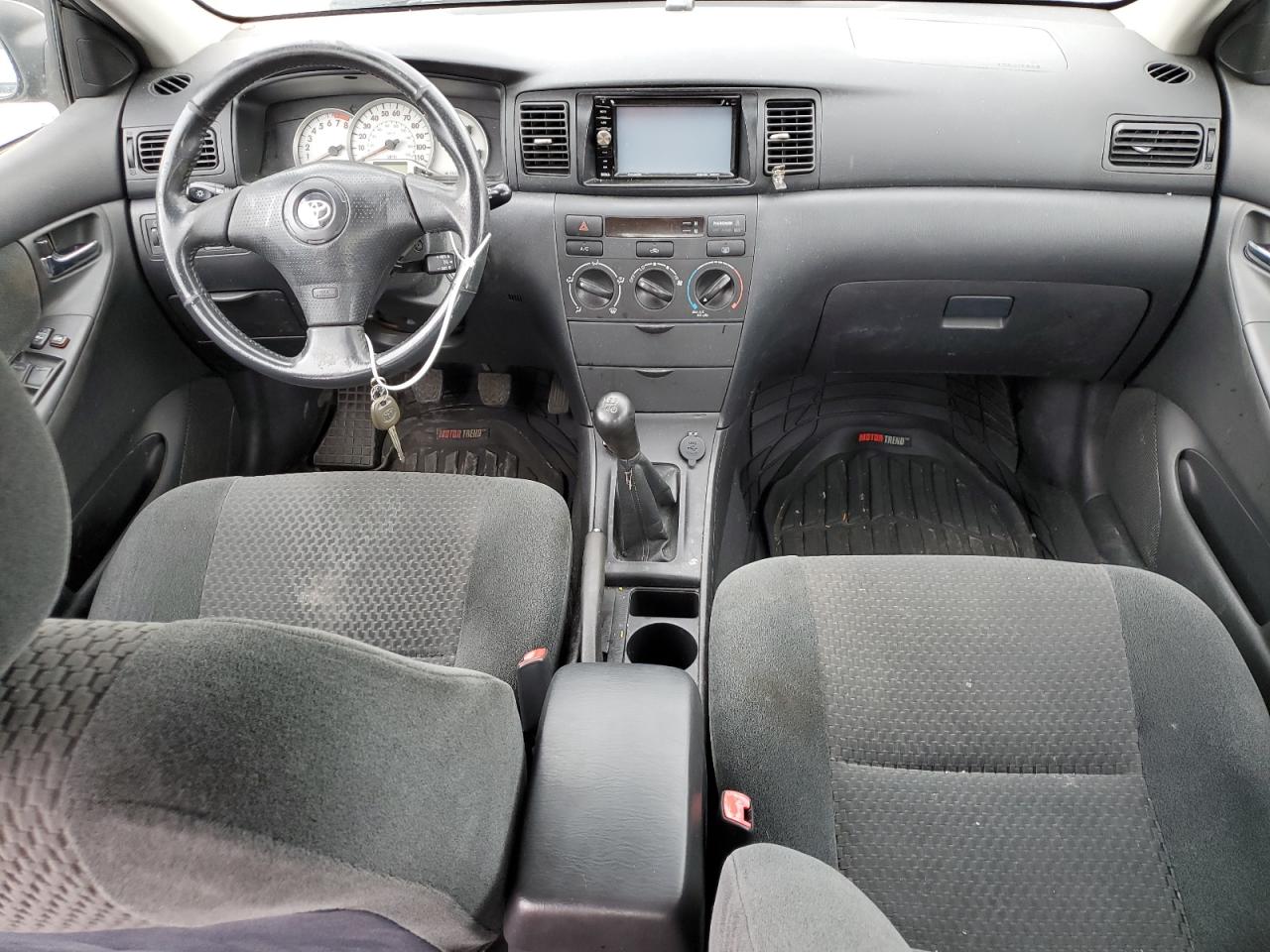 1NXBR32E58Z049929 2008 Toyota Corolla Ce