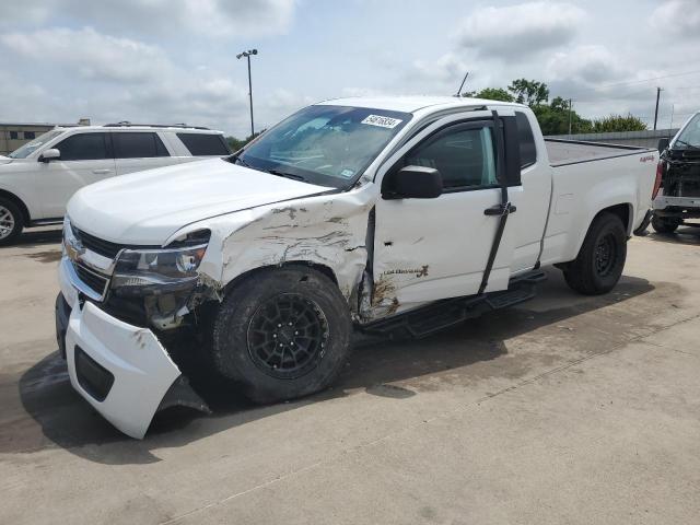 2016 Chevrolet Colorado VIN: 1GCHTBEA3G1214671 Lot: 54616834