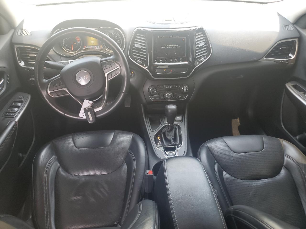 1C4PJLDX9KD290867 2019 Jeep Cherokee Limited