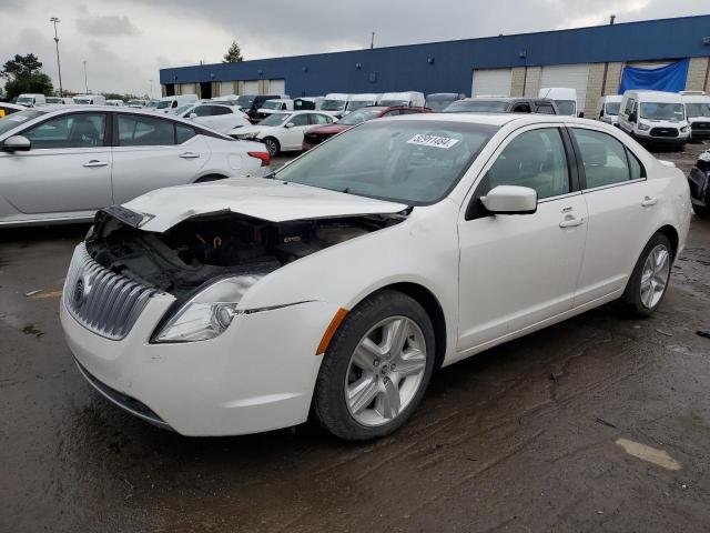 Lot #2523949844 2011 MERCURY MILAN salvage car