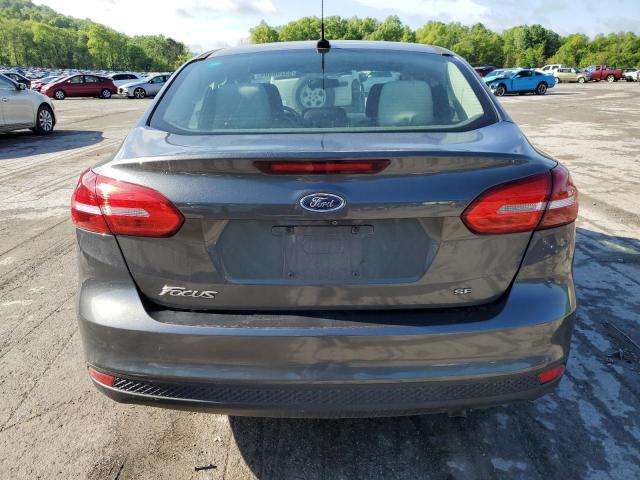 2017 Ford Focus Se VIN: 1FADP3F25HL328005 Lot: 53746494