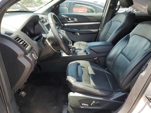 2018 FORD EXPLORER X - 1FM5K8DH4JGB77346