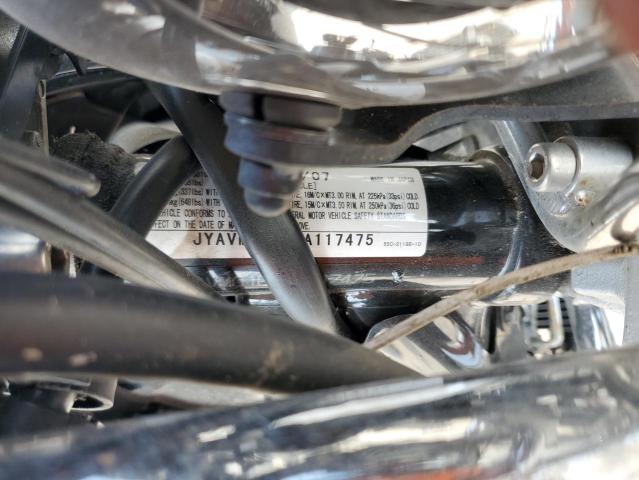 2007 YAMAHA XVS650 JYAVM01EX7A117475