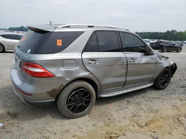 VIN 4JGDA5HB2EA359509 2014 Mercedes-Benz ML-Class, ... no.3