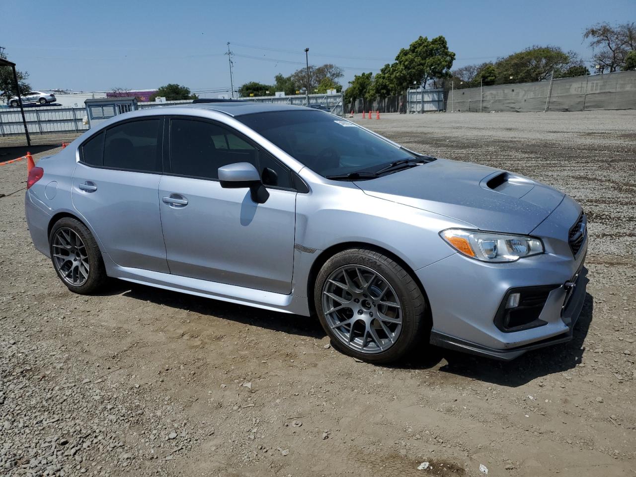 JF1VA1C64K9808168 2019 Subaru Wrx Premium