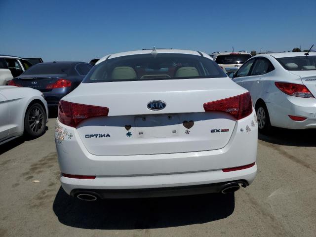 2012 Kia Optima Ex VIN: 5XXGN4A77CG006366 Lot: 54996364