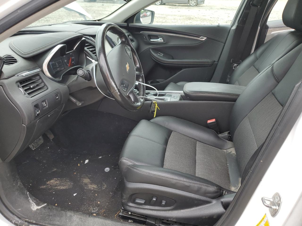 1G11Z5SA4KU138397 2019 Chevrolet Impala Lt
