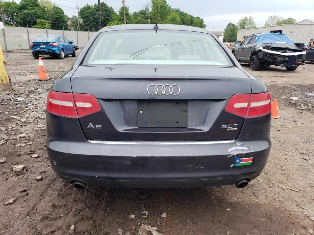 2010 Audi A6 Premium Plus VIN: WAUFGAFB9AN074443 Lot: 54702274