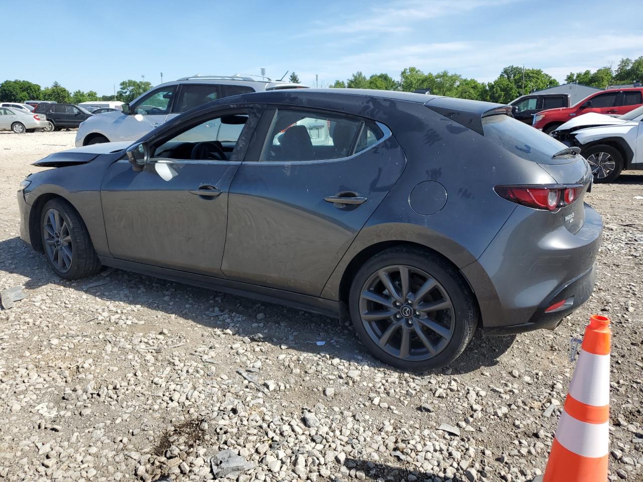 JM1BPBMM0L1162223 2020 Mazda 3 Preferred