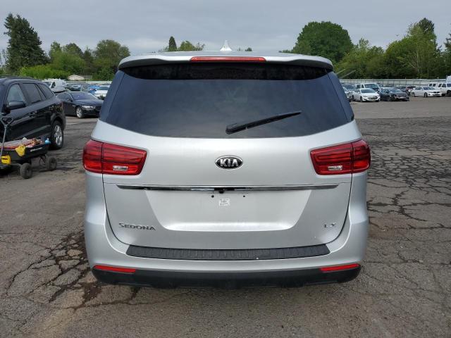 2019 Kia Sedona Lx VIN: KNDMB5C18K6553699 Lot: 56236554