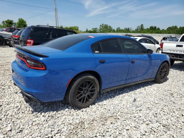 2016 Dodge Charger Police VIN: 2C3CDXKT1GH303719 Lot: 56665044