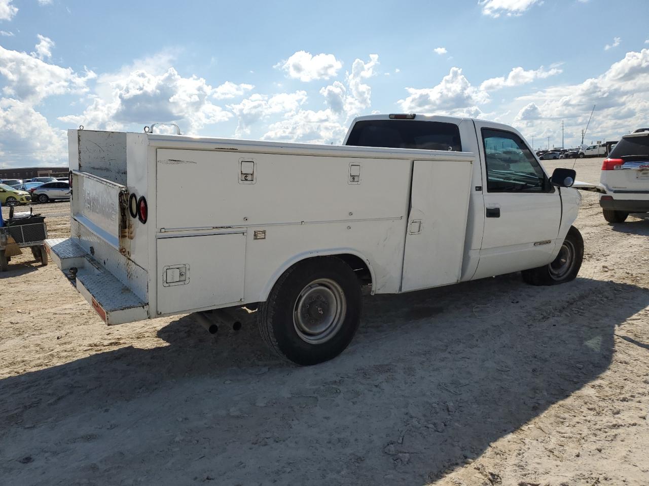 1GTGC34K4RE561319 1994 GMC Sierra C3500