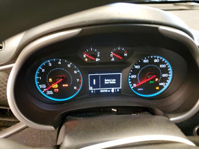 2019 CHEVROLET MALIBU LS - 1G1ZB5ST9KF115288