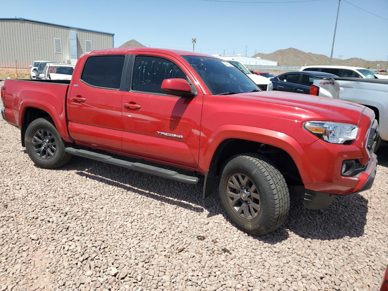 3TMAZ5CN1NM165302 2022 Toyota Tacoma Double Cab