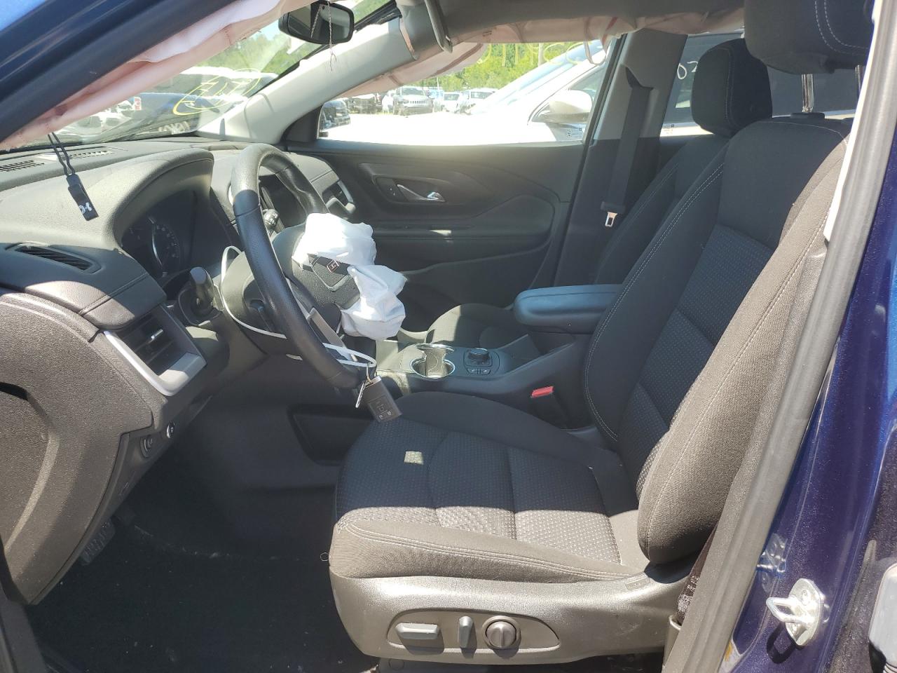 3GKALTEV8NL292903 2022 GMC Terrain Sle