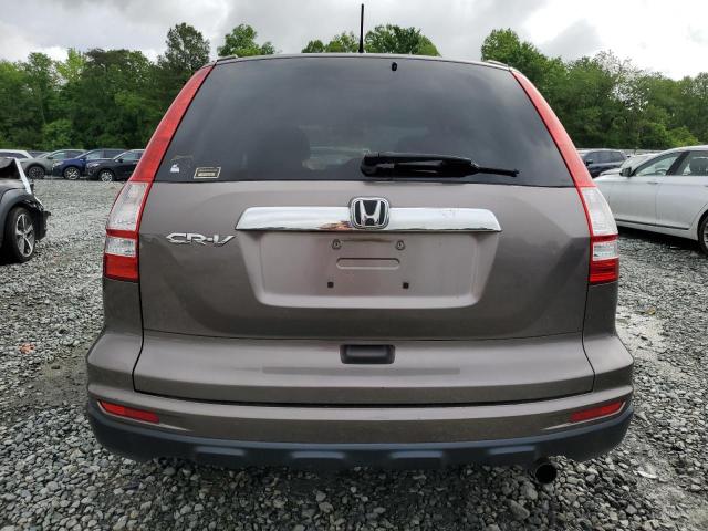 2010 Honda Cr-V Ex VIN: 5J6RE3H53AL043106 Lot: 54309234