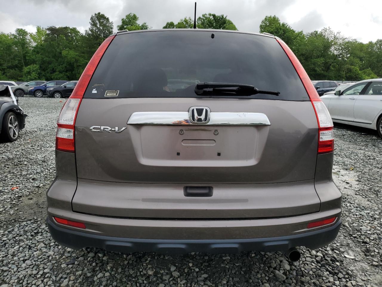 5J6RE3H53AL043106 2010 Honda Cr-V Ex