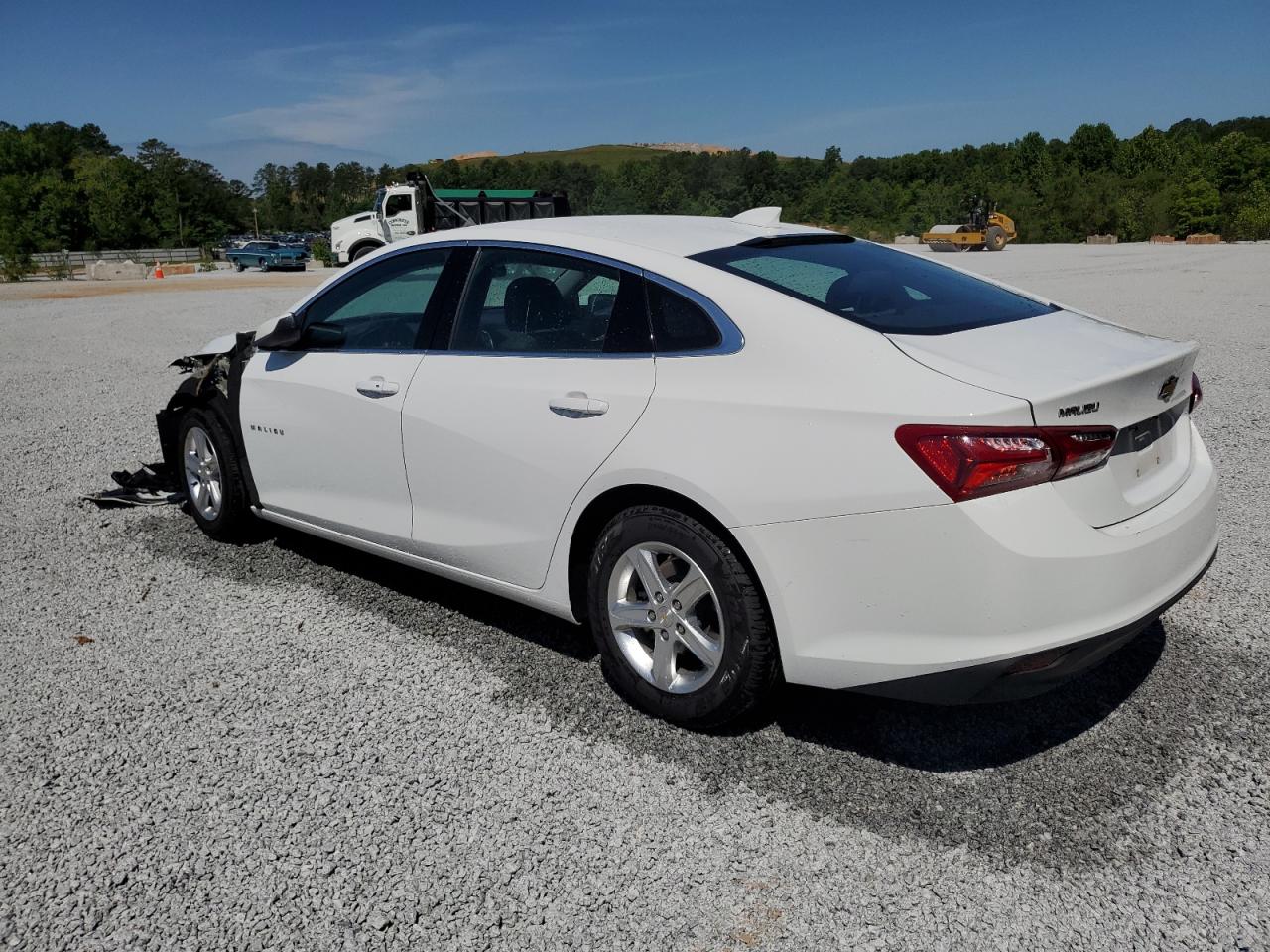 1G1ZD5ST1NF152494 2022 Chevrolet Malibu Lt