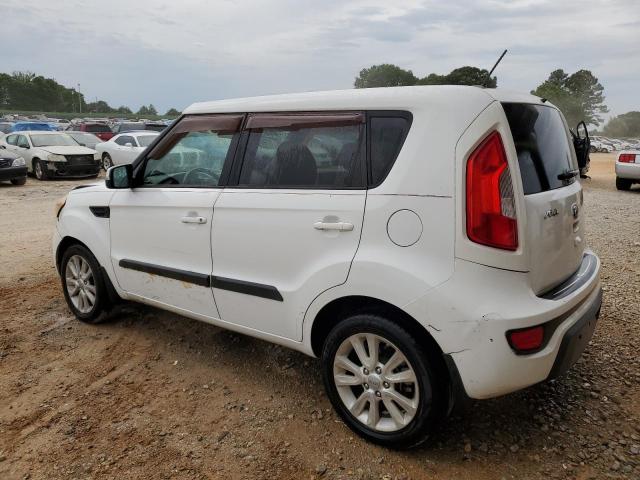 2013 Kia Soul + VIN: KNDJT2A66D7584024 Lot: 57133984