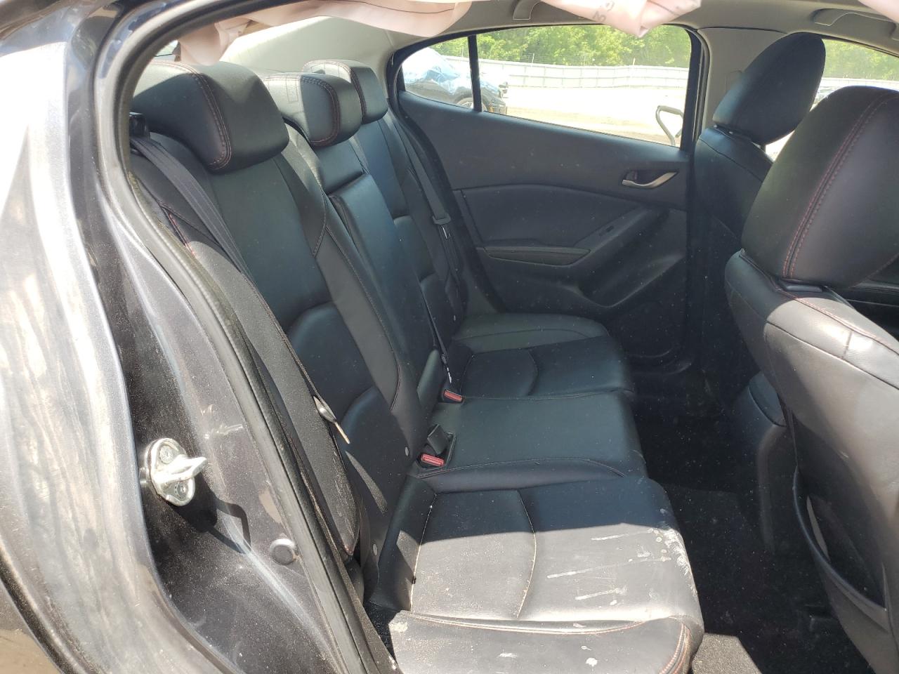 3MZBM1W79EM117049 2014 Mazda 3 Grand Touring