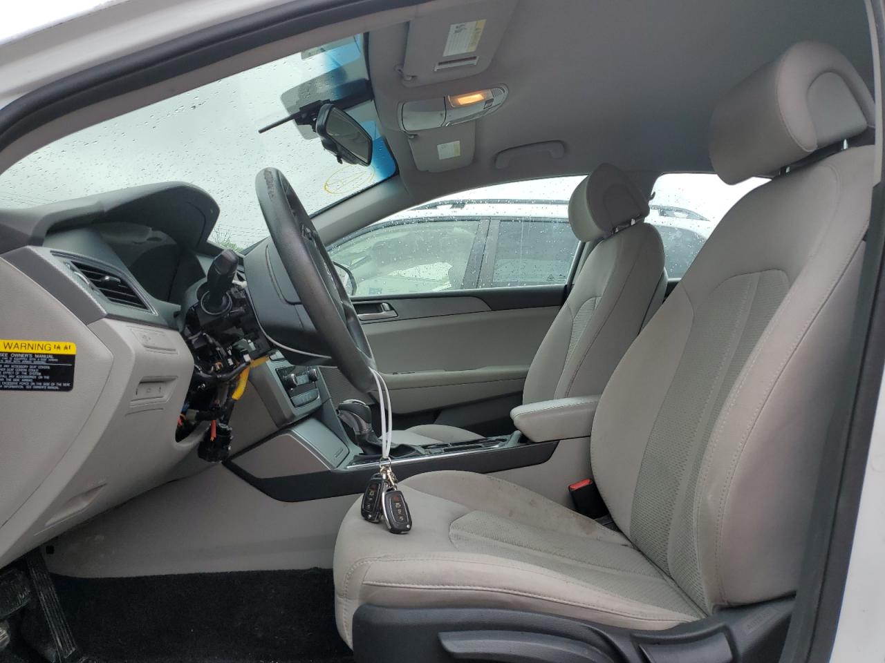5NPE24AF7GH327096 2016 Hyundai Sonata Se
