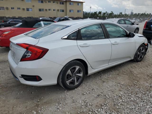 2019 Honda Civic Lx VIN: 19XFC2F6XKE024938 Lot: 55747874