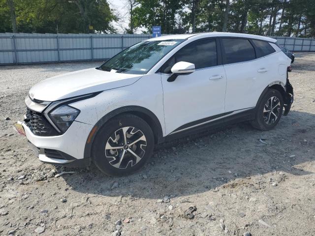 2023 KIA SPORTAGE E - 5XYK33AF8PG085842