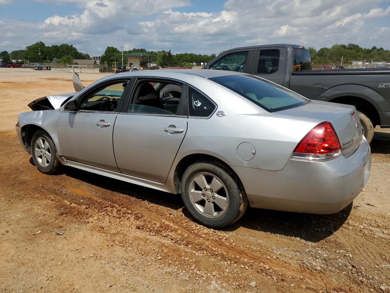 2G1WB5EK1A1150564 2010 Chevrolet Impala Lt