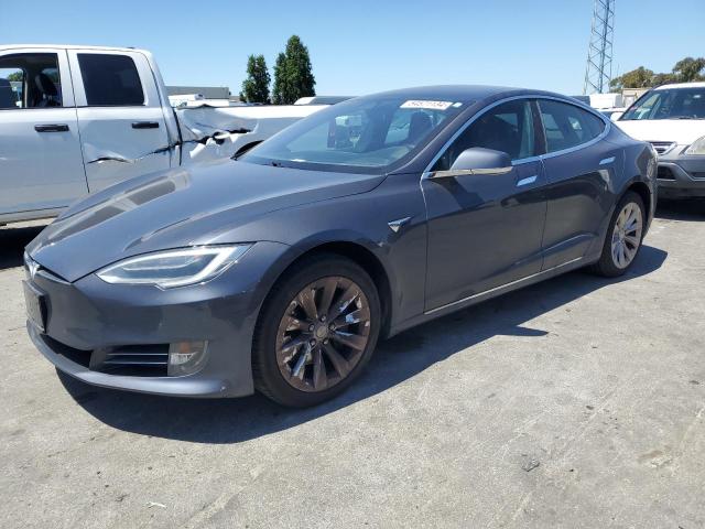 2016 Tesla Model S VIN: 5YJSA1E12GF175777 Lot: 54571134