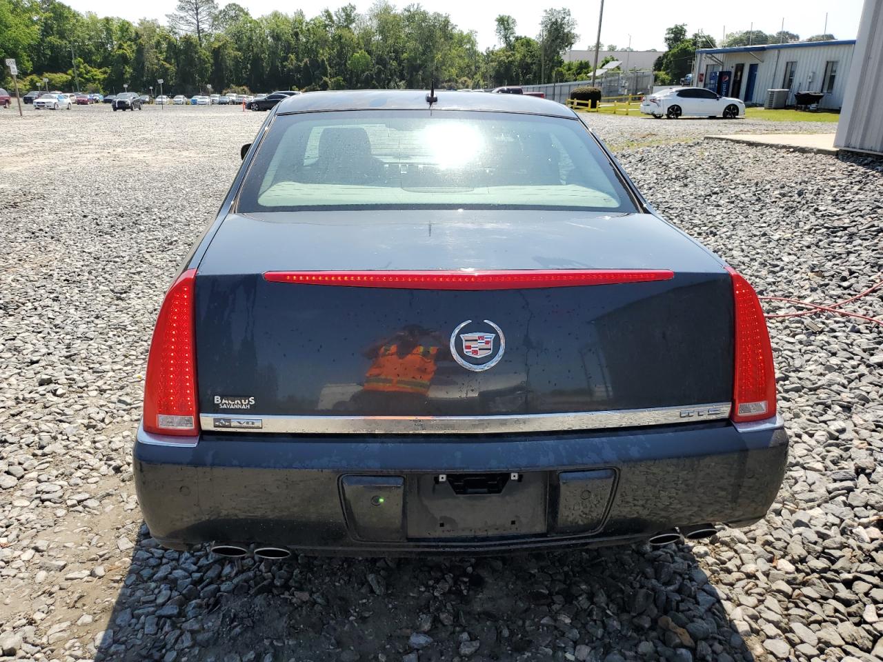 1G6KD57Y88U193690 2008 Cadillac Dts