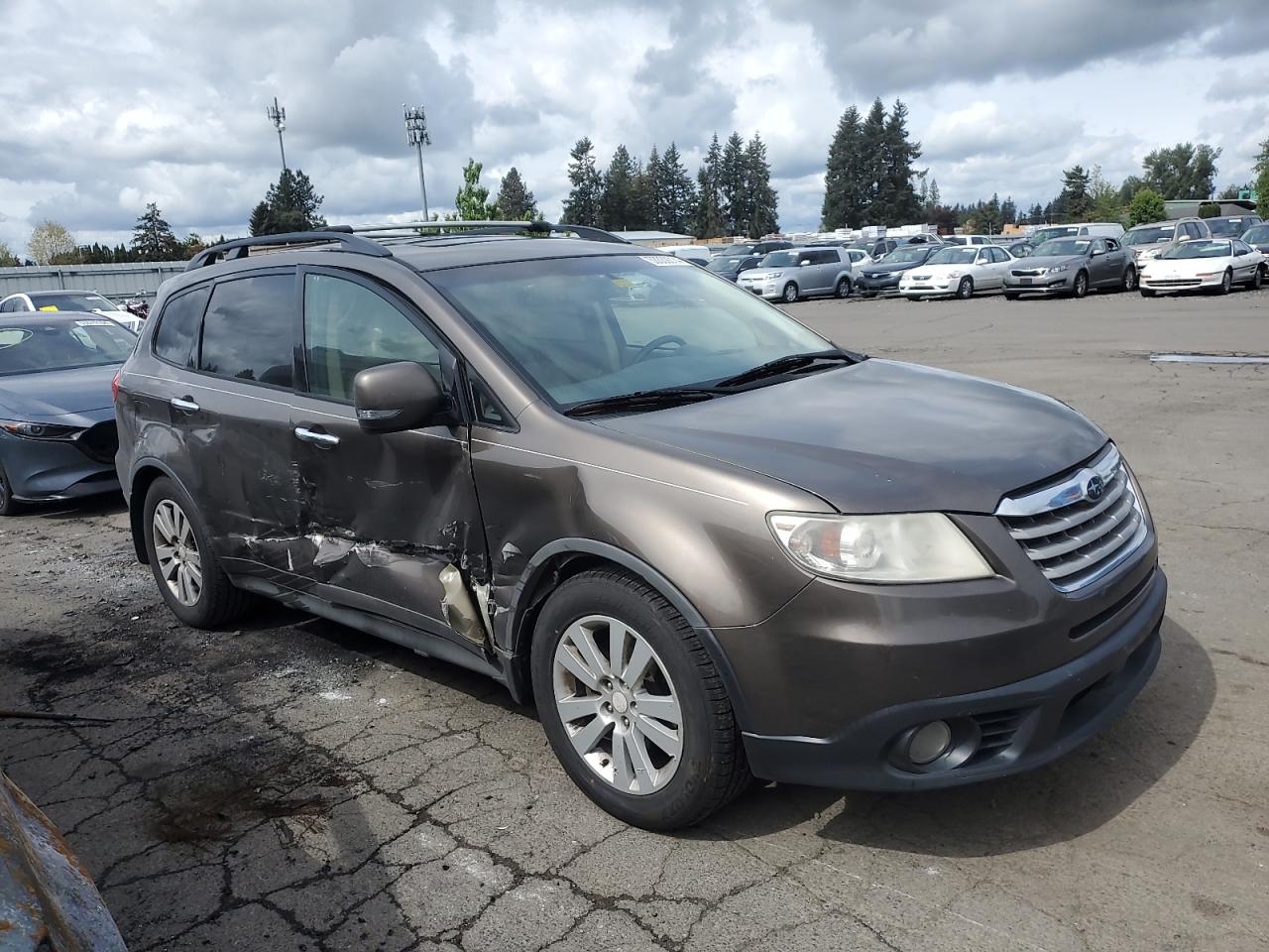 4S4WX92D684415222 2008 Subaru Tribeca Limited