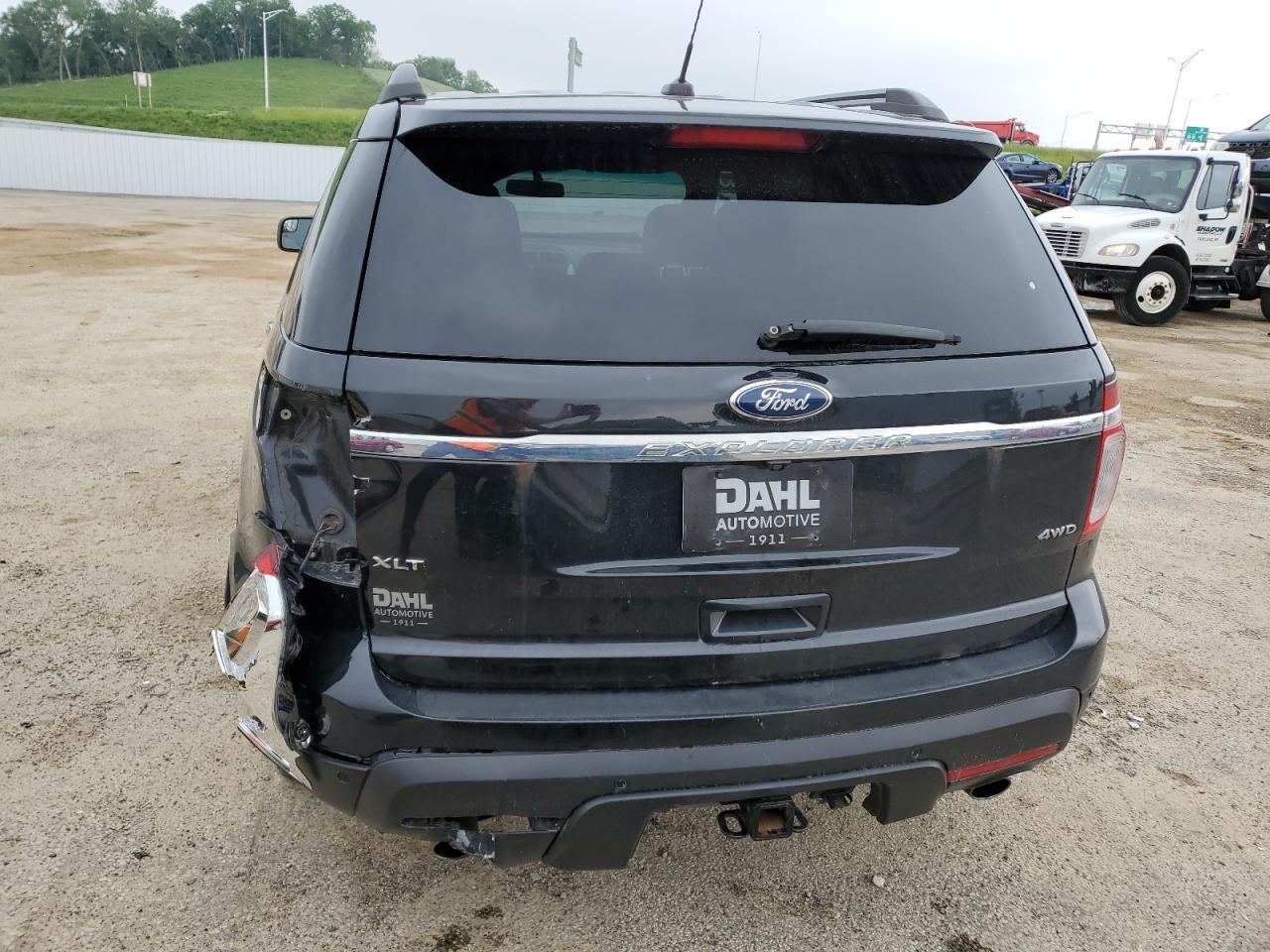 1FM5K8D88EGA20229 2014 Ford Explorer Xlt