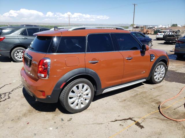 2018 Mini Cooper S Countryman All4 VIN: WMZYT5C35J3E62232 Lot: 54458034