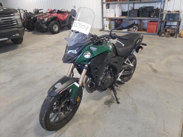 2022 HONDA CB500 XA MLHPC6460N5300233