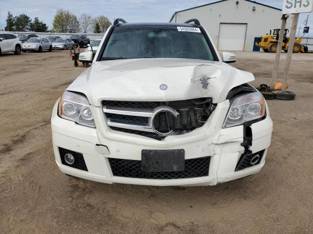 2010 Mercedes-Benz Glk 350 4Matic VIN: WDCGG8HB5AF303427 Lot: 54503064