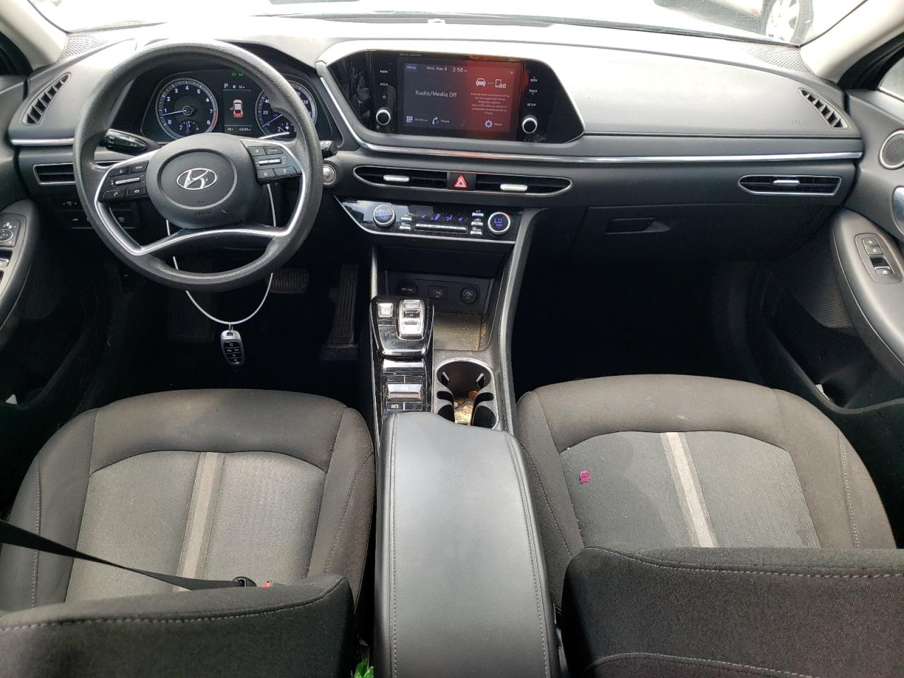 5NPEL4JA3LH029561 2020 Hyundai Sonata Sel