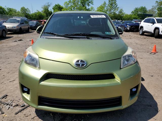 2009 Toyota Scion Xd VIN: JTKKU10449J050390 Lot: 55765794